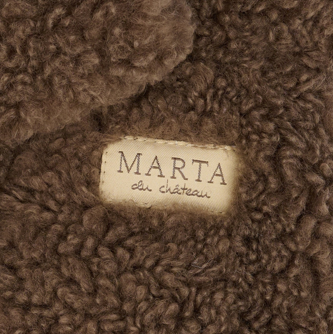 Vantar Marta - Brown teddy