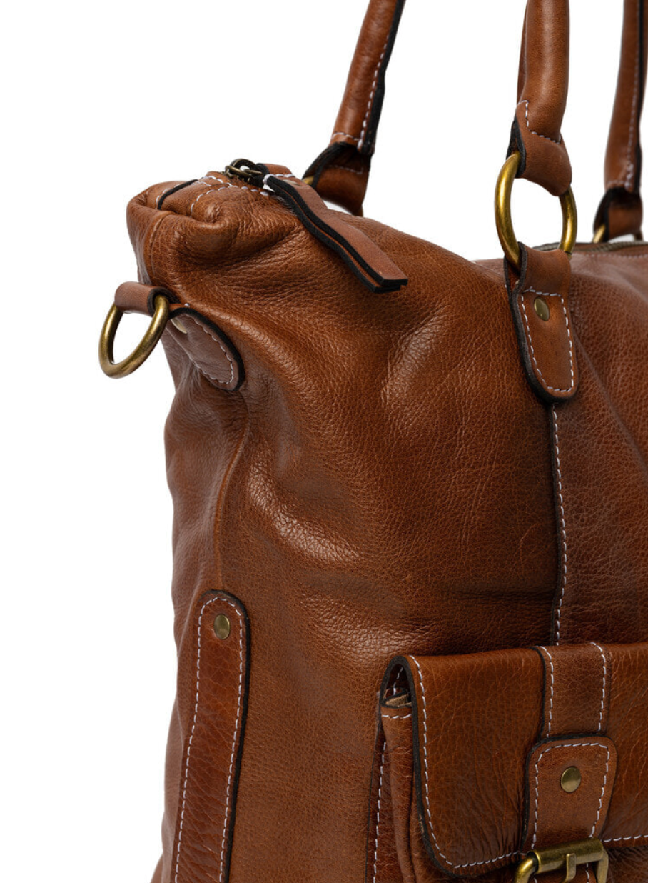 Arbetsväska Valnöt