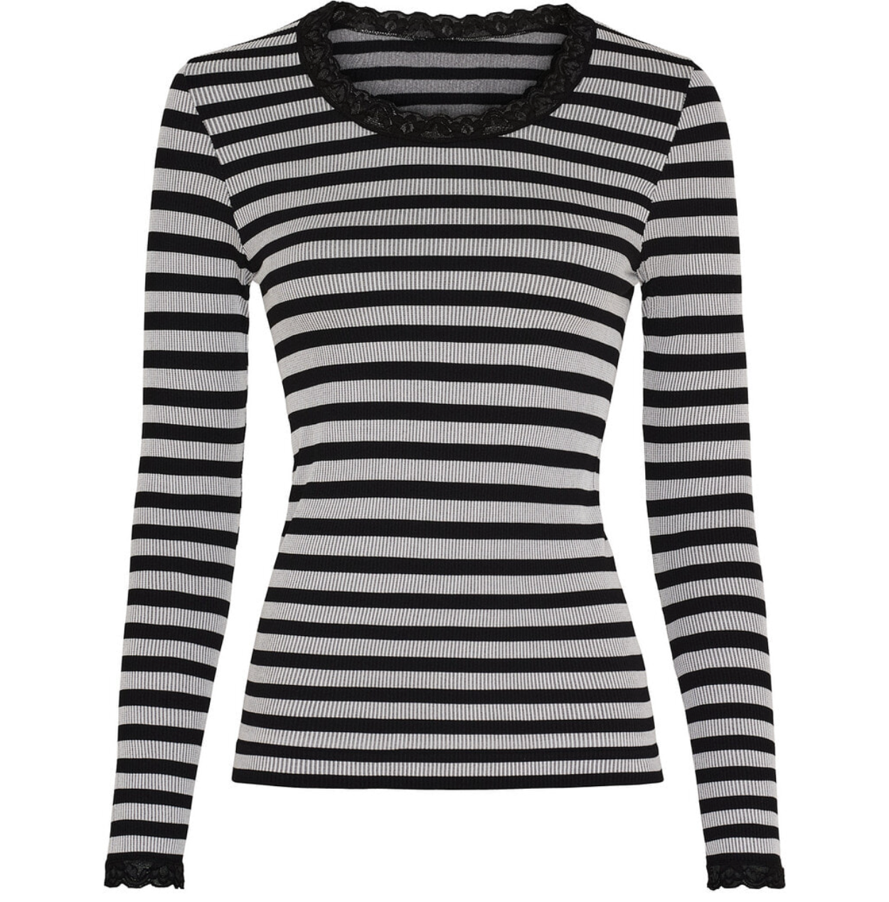 Blus Frida stripe
