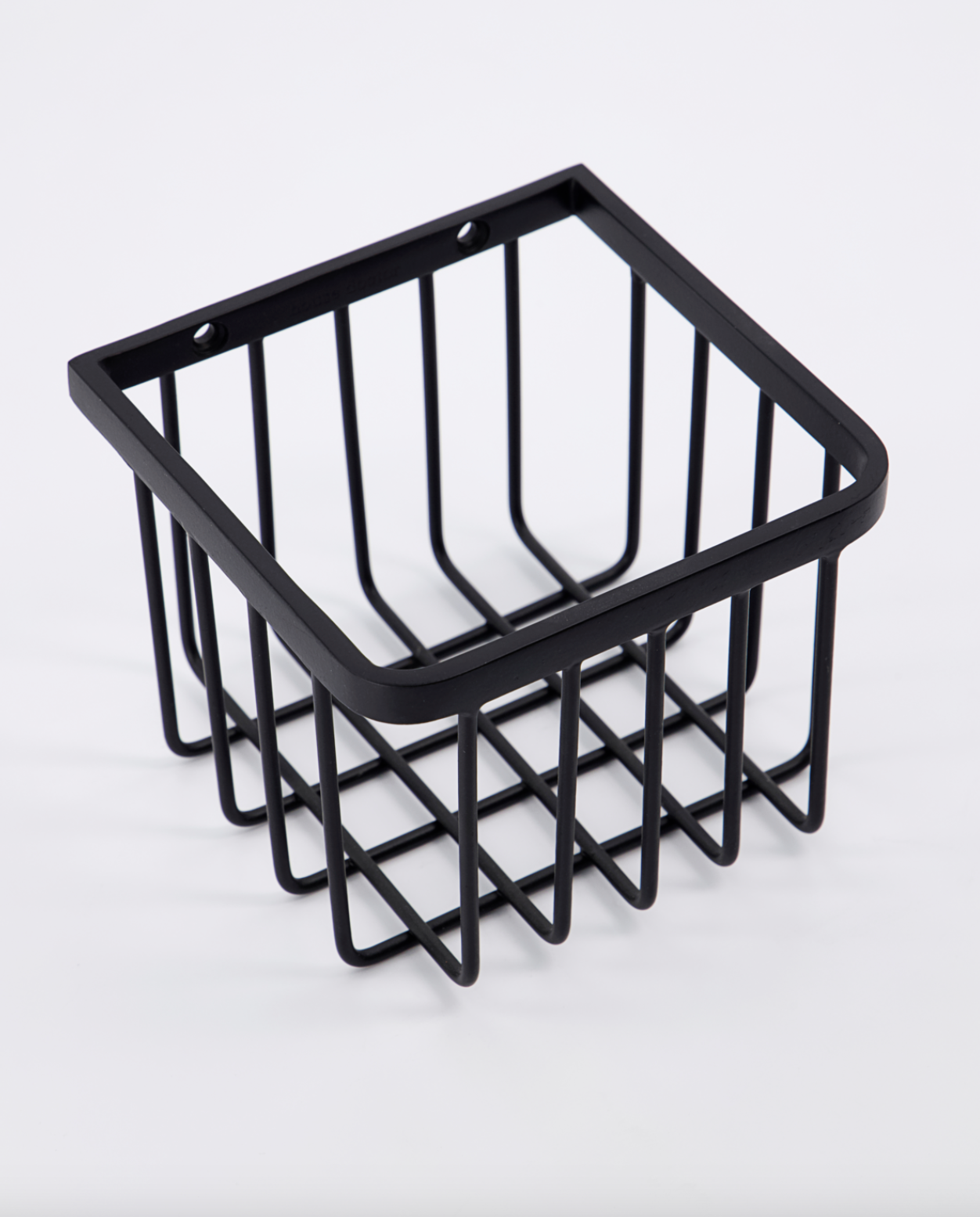 Hylla Bad liten - Svart