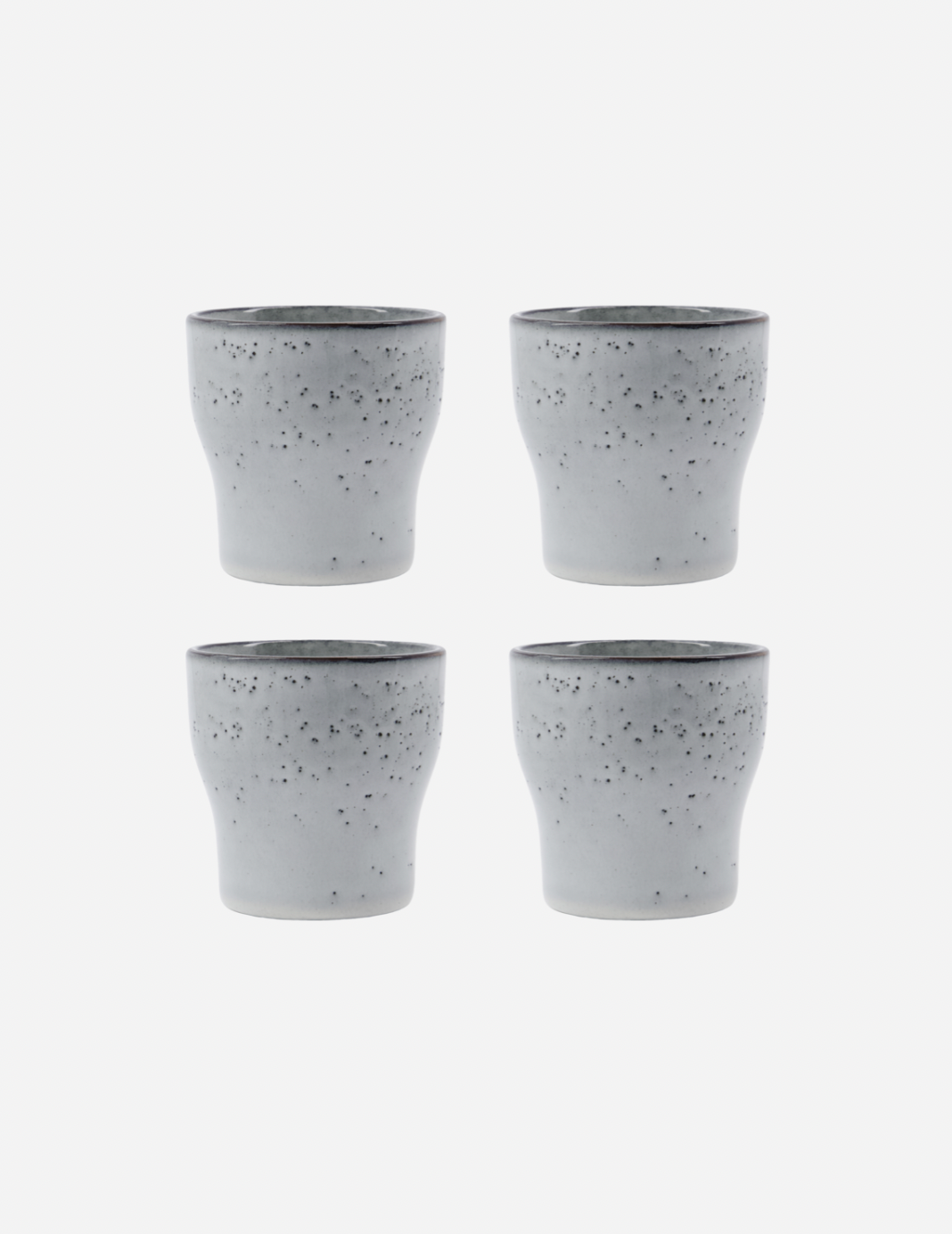 Termomugg Stone - Set om 4 st.