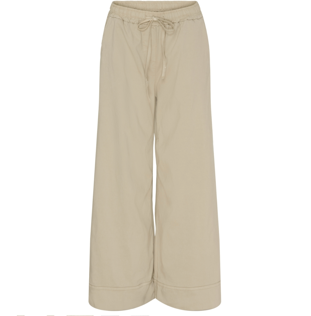 Byxor Lorinda Beige