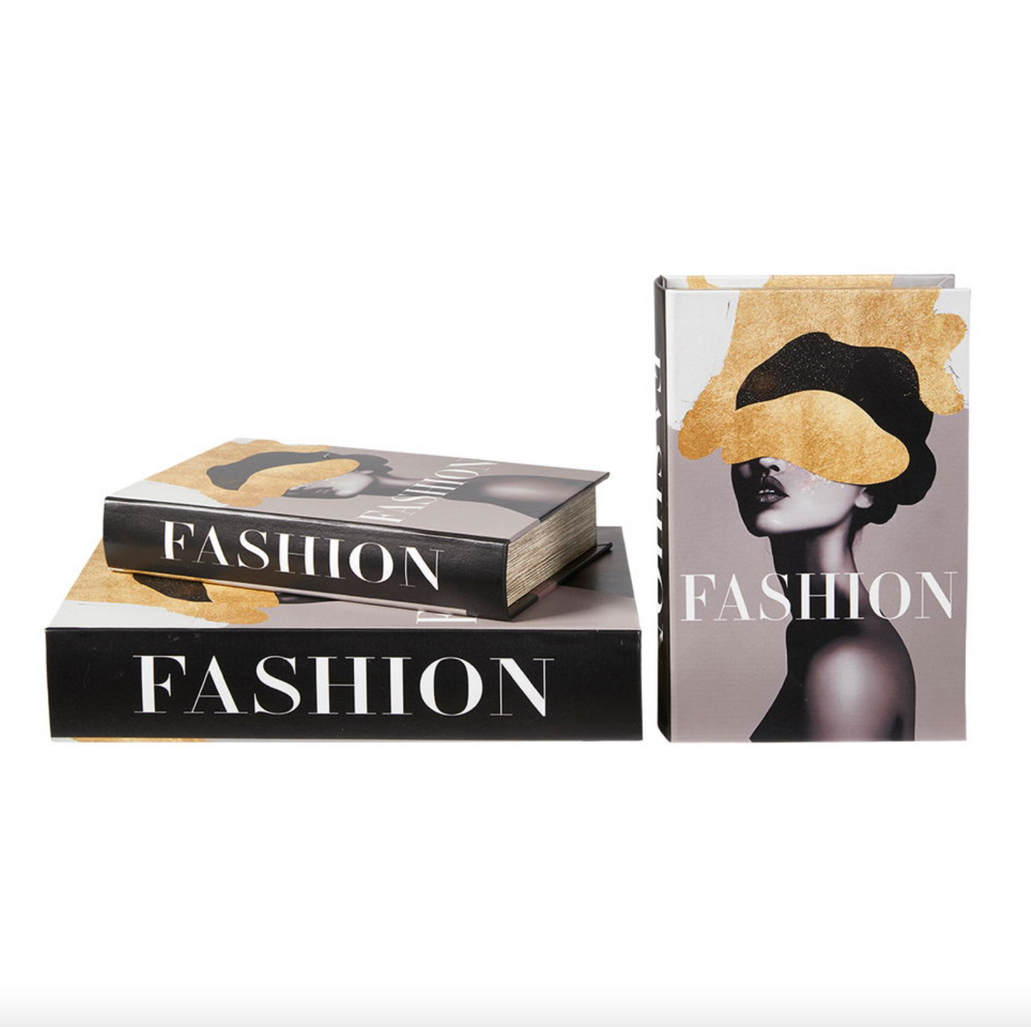 Askar FASHION för förvaring - Set av 2 st.