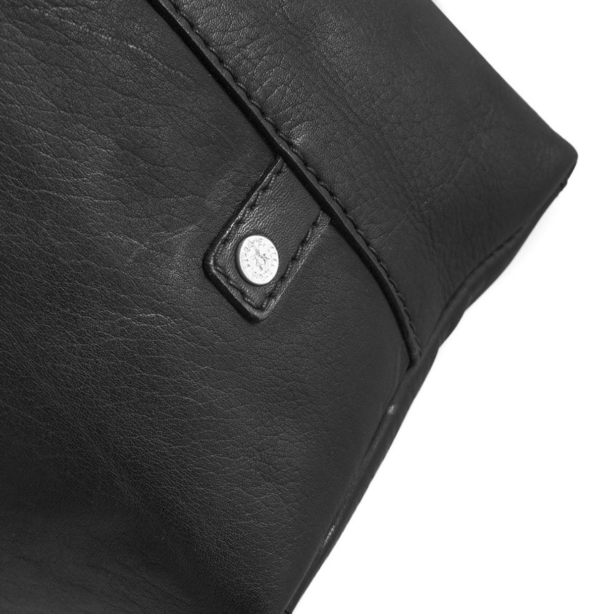 Exklusiv Shopper Svart