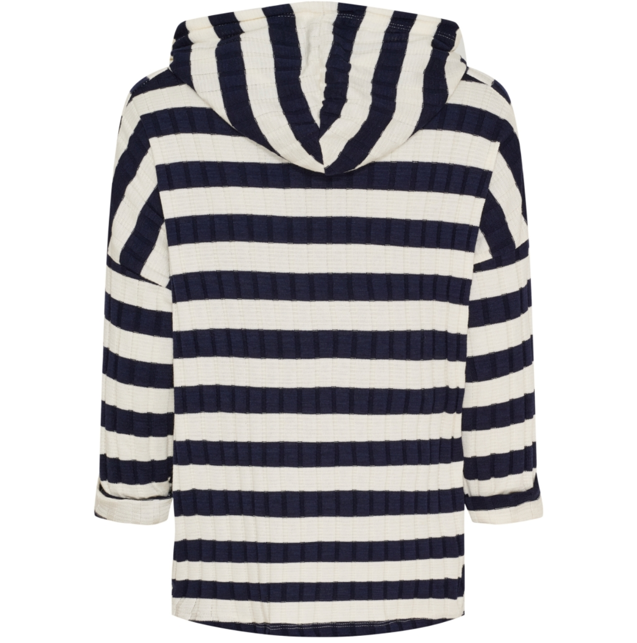 Tröja med huva - Navy