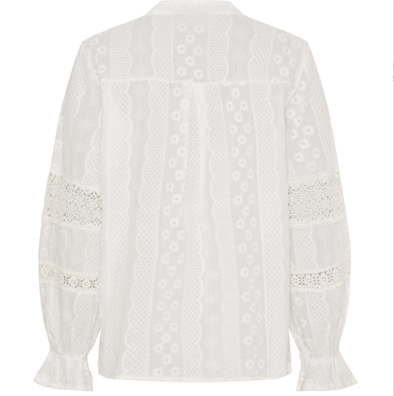 Skjorta Azelie cotton