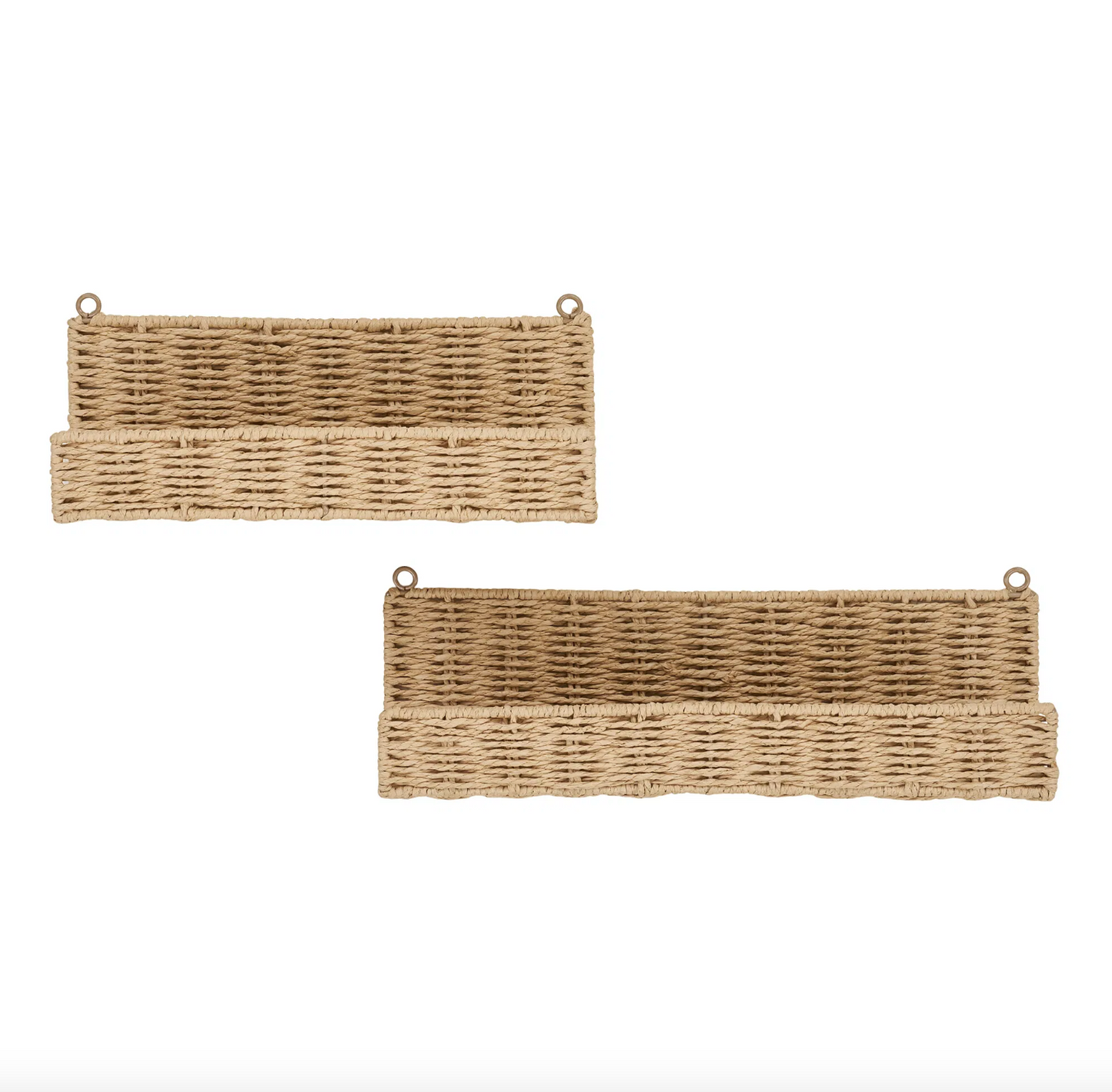 Hylla Natur - Set om 2 st.