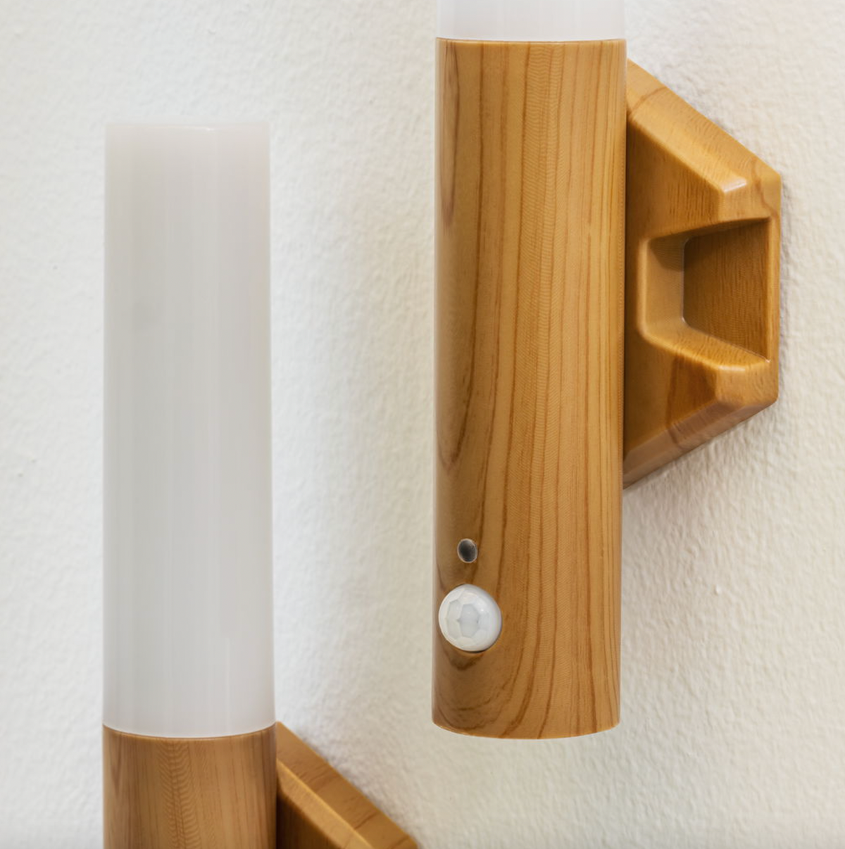 Flyttbar sensorlampa - 2 st.