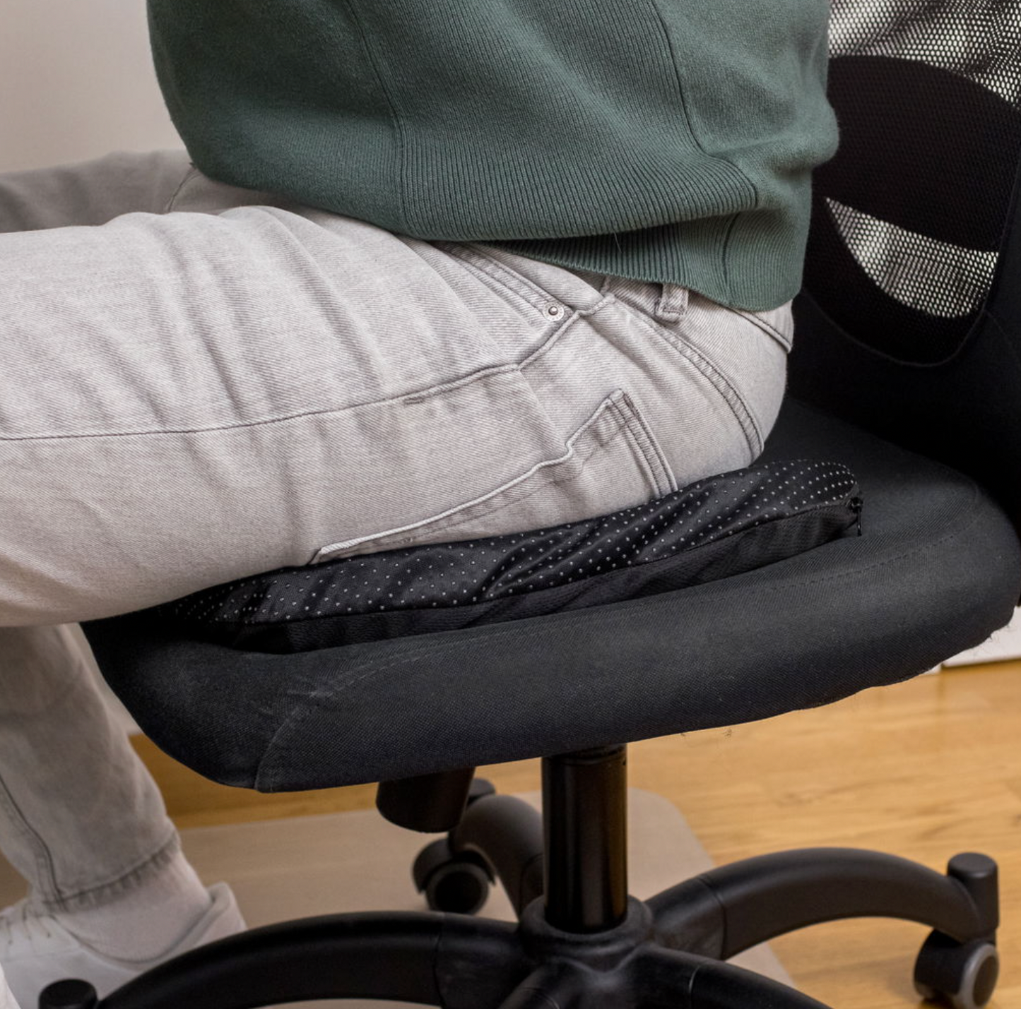 Ergonomisk sittdyna