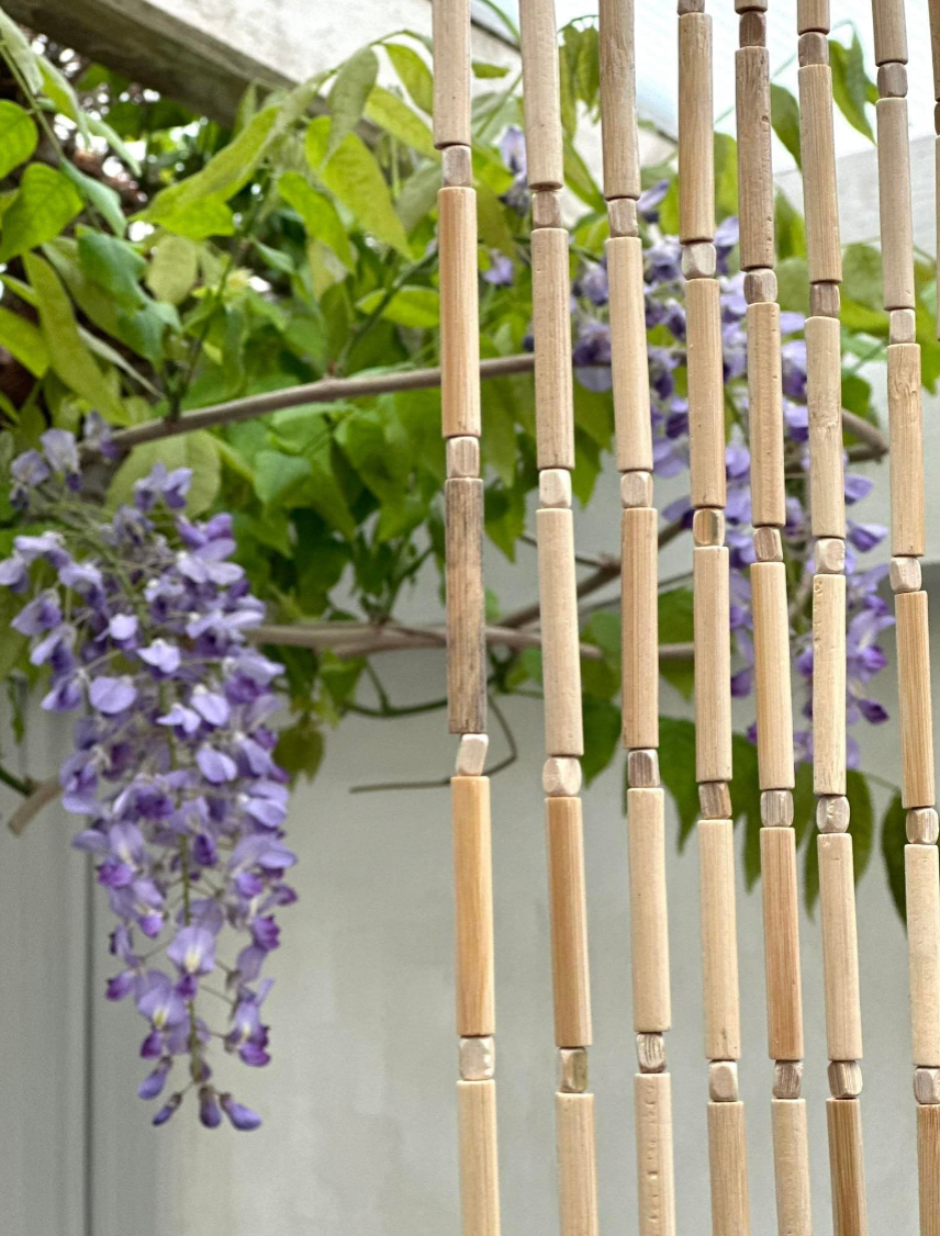 Bambugardin Natur - 90x180cm