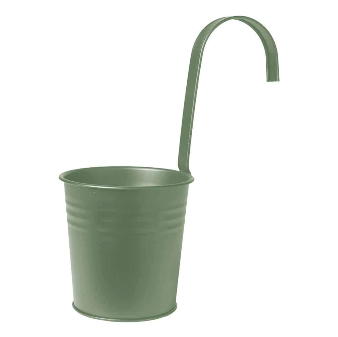 Krukskydd med handtag - Grön