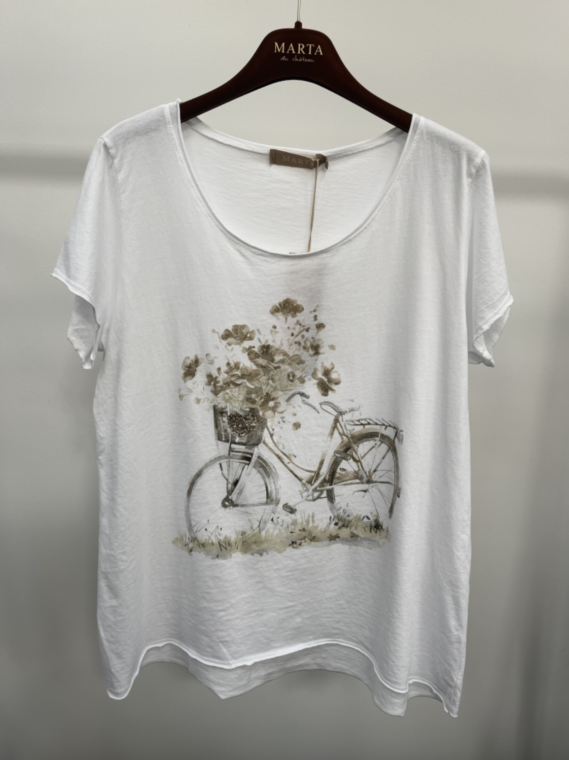 Cykel T-shirt
