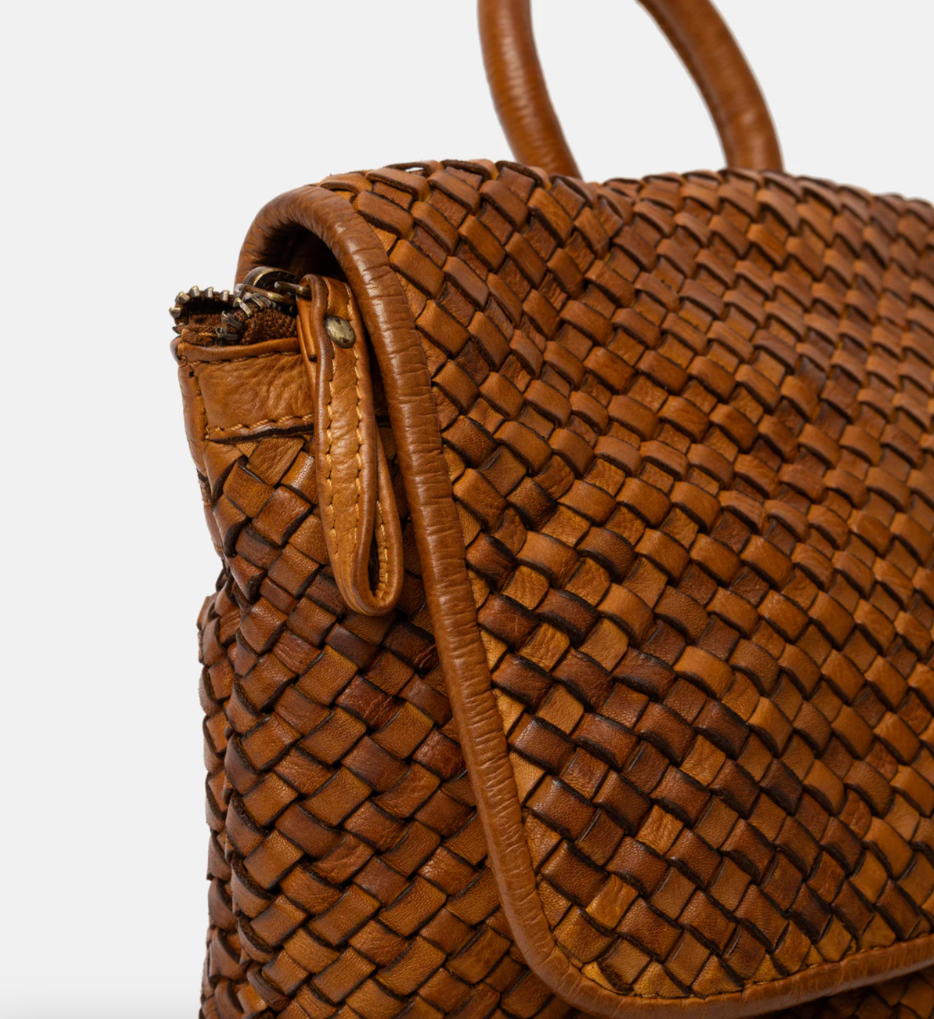 Ryggsäck Miriam Cognac