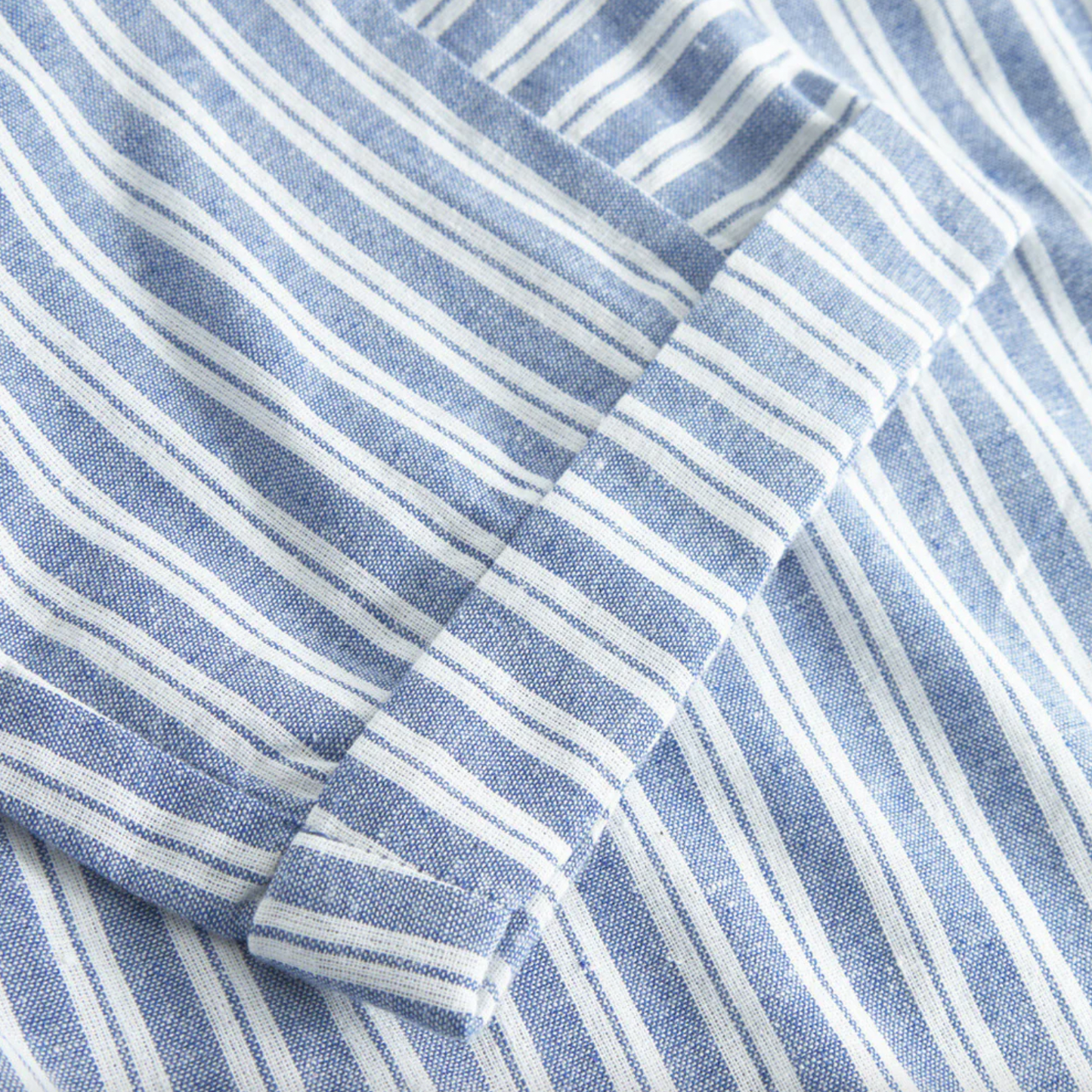 Byxor - Summer strip cotton