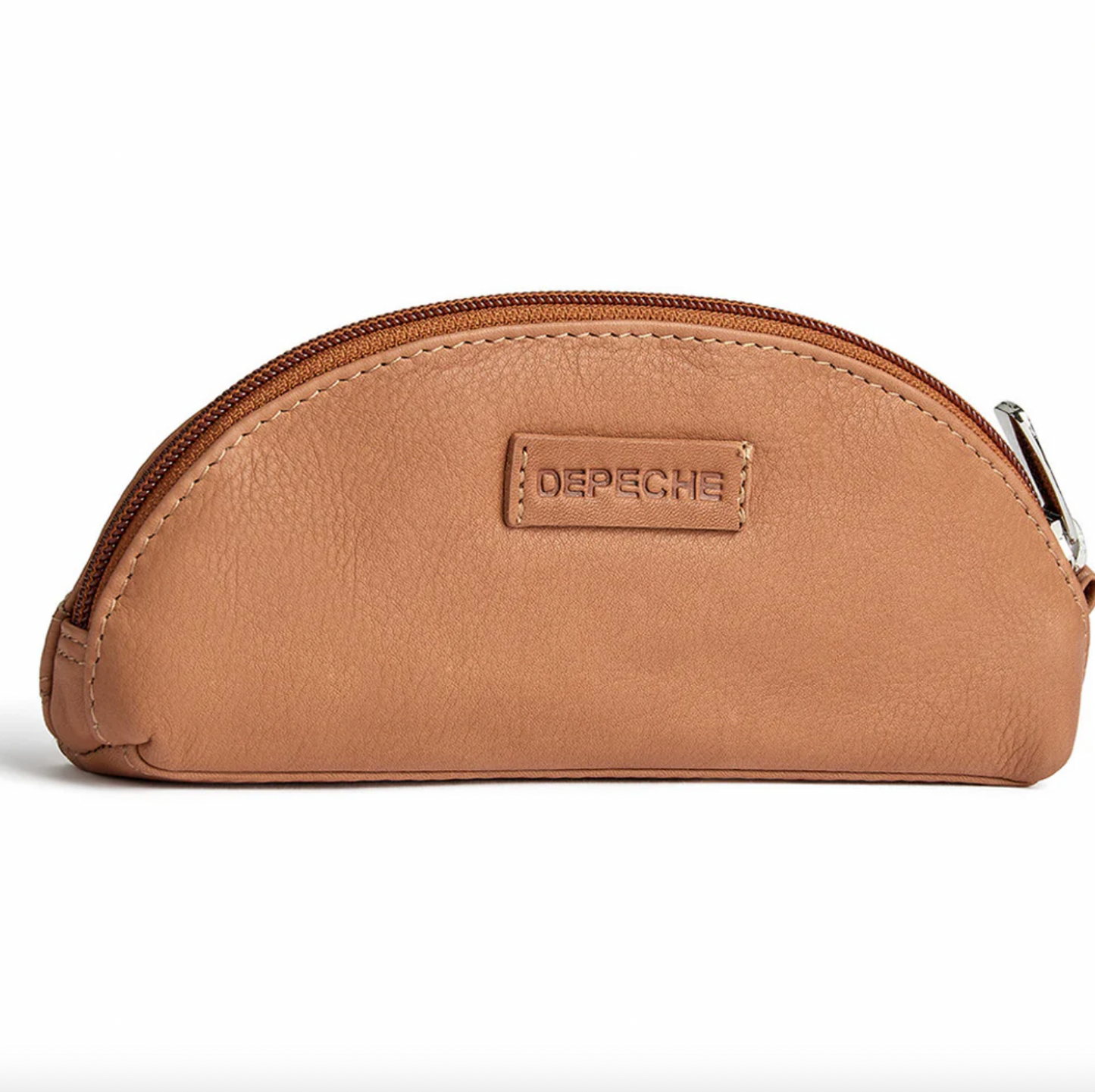 Sminkväska - Cognac