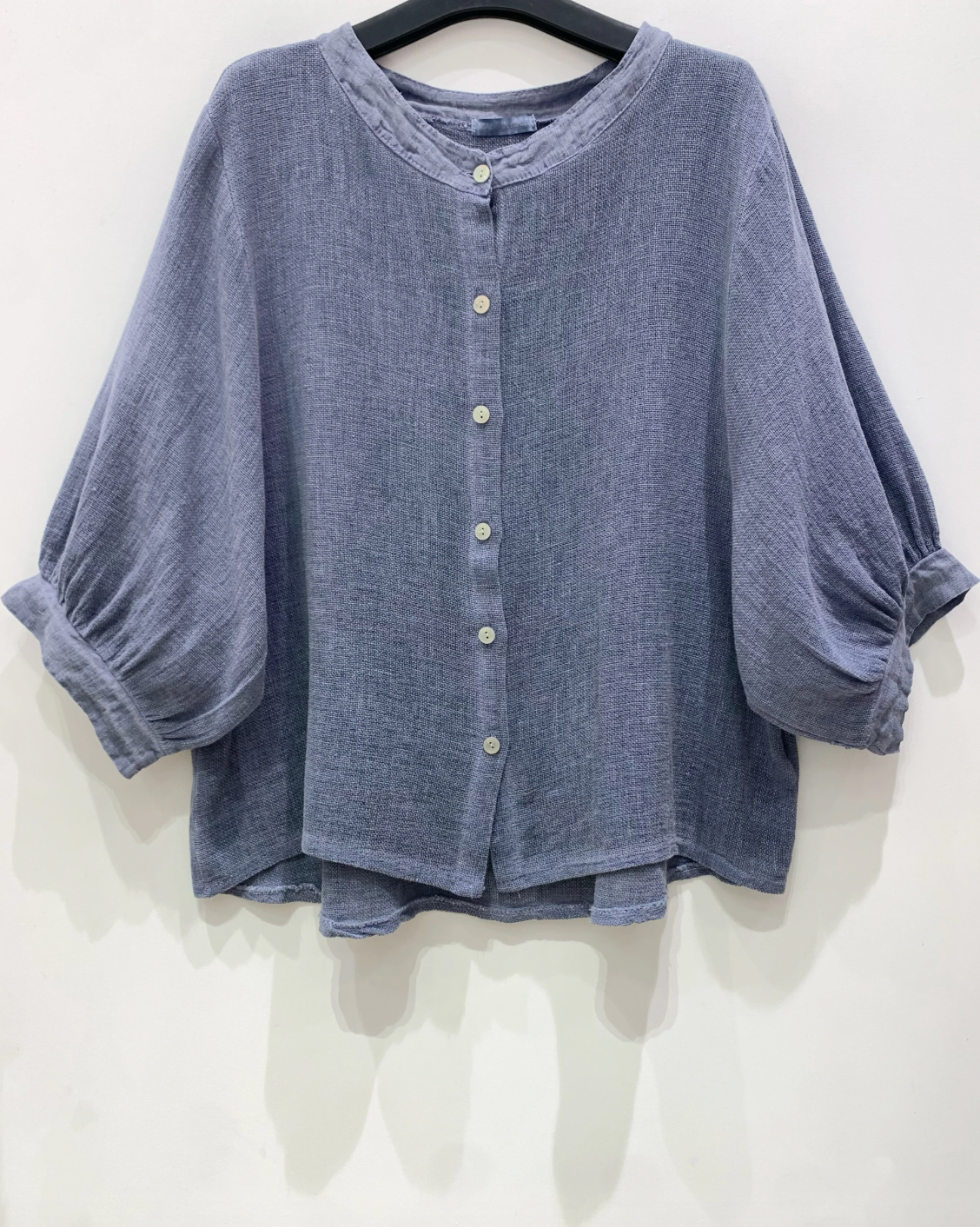 Skjorta Nelly - Navy