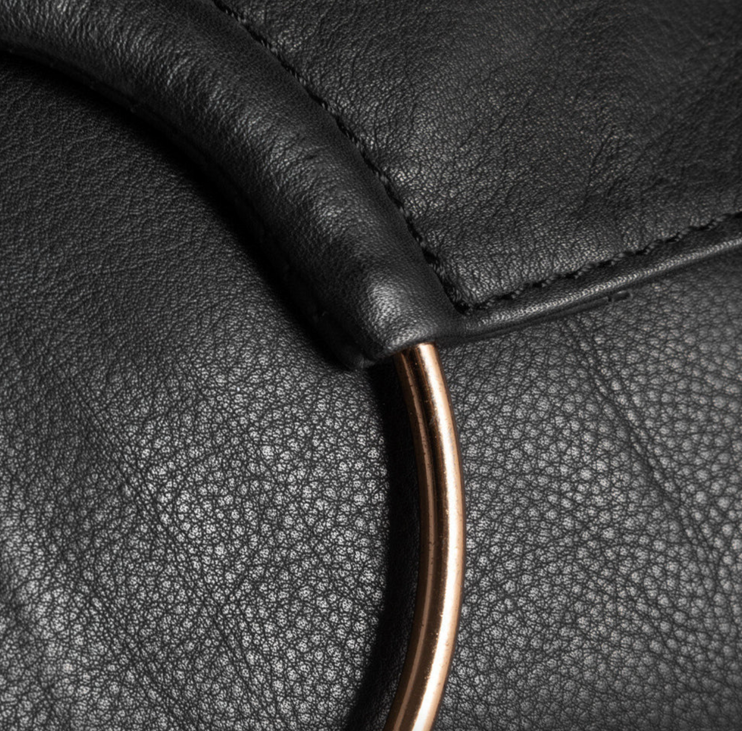 Stilfull clutch - Black
