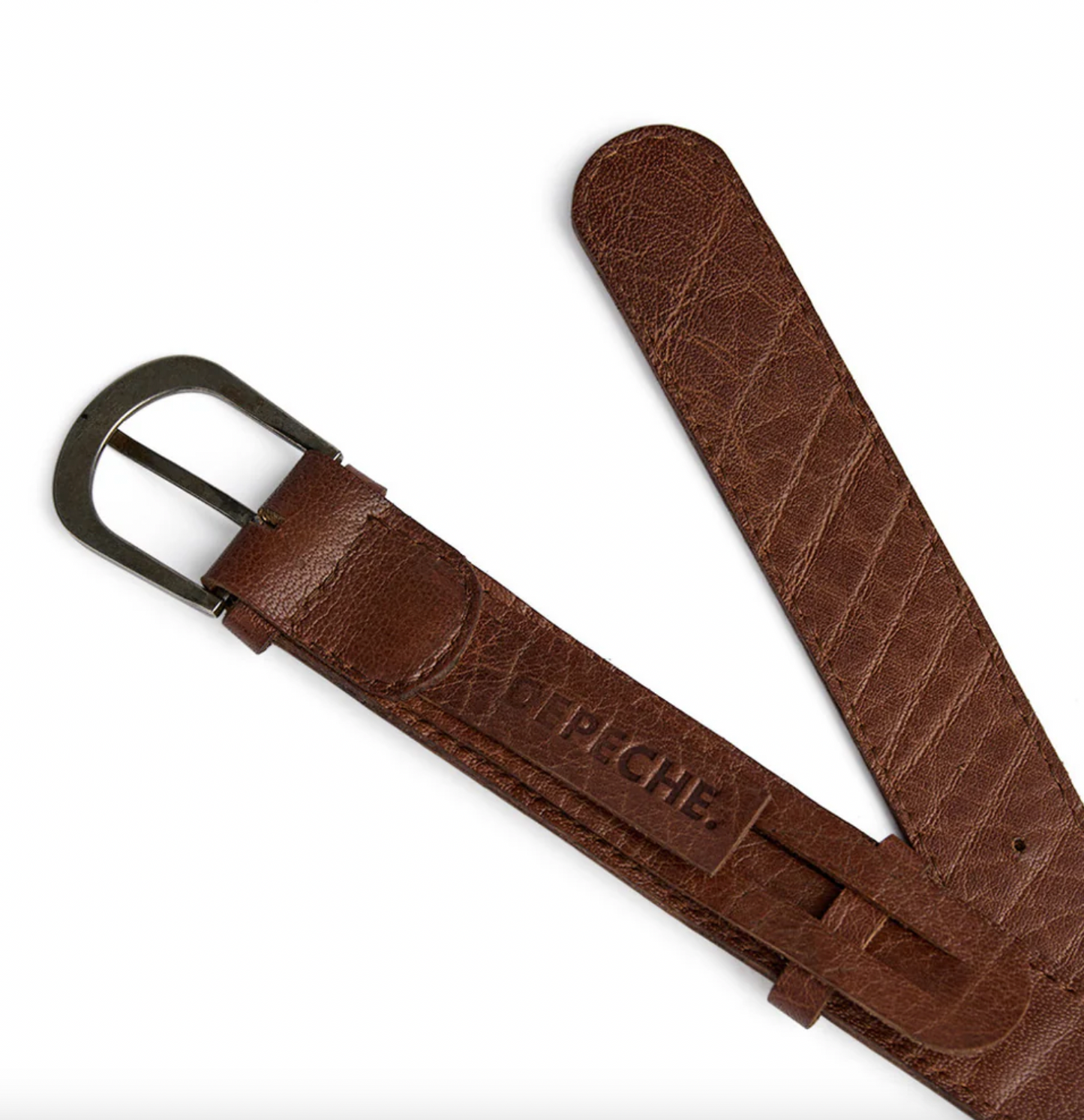 Bälte Juliana Cognac