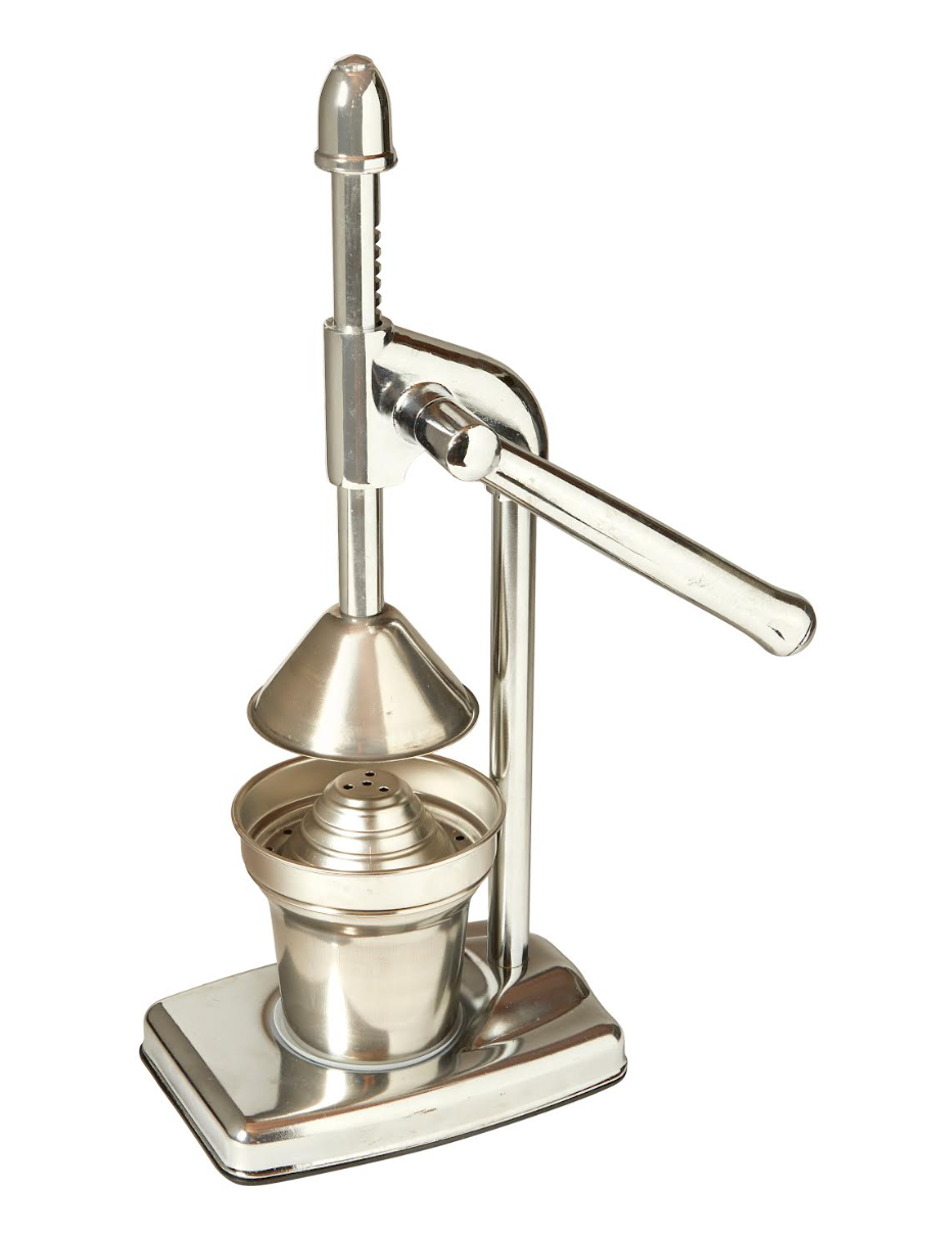 Juicepress Rostfritt stål