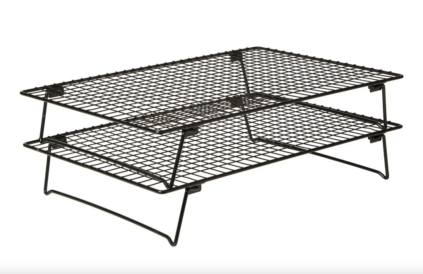 Avkylningsgaller – 2-lagers