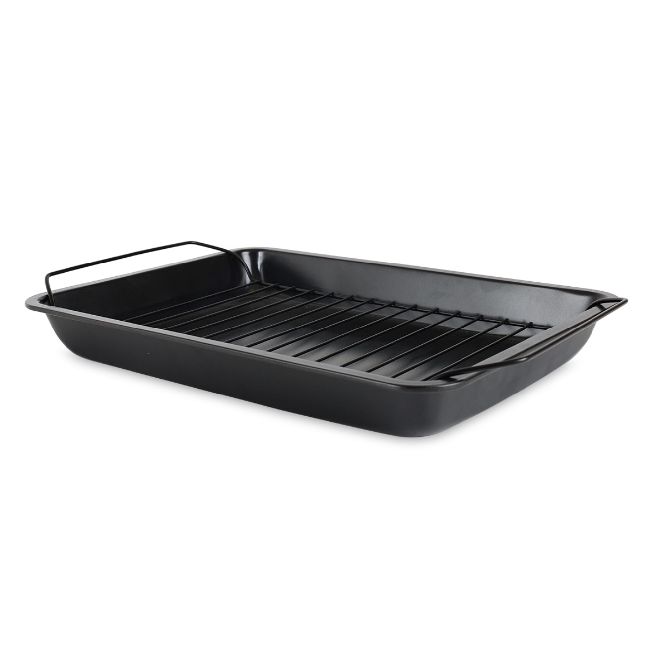 Bradepanna med galler - Nonstick