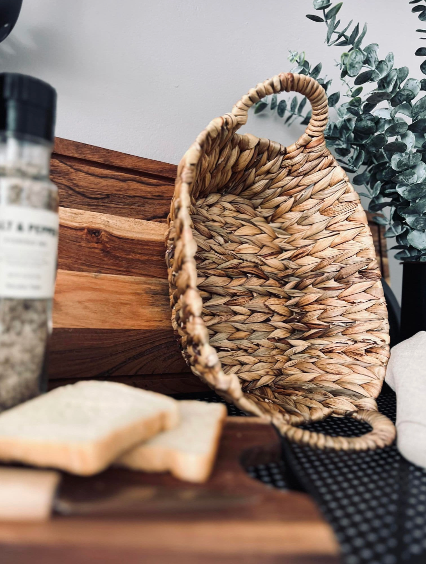 Brödkorg medium - Vattenhyacint