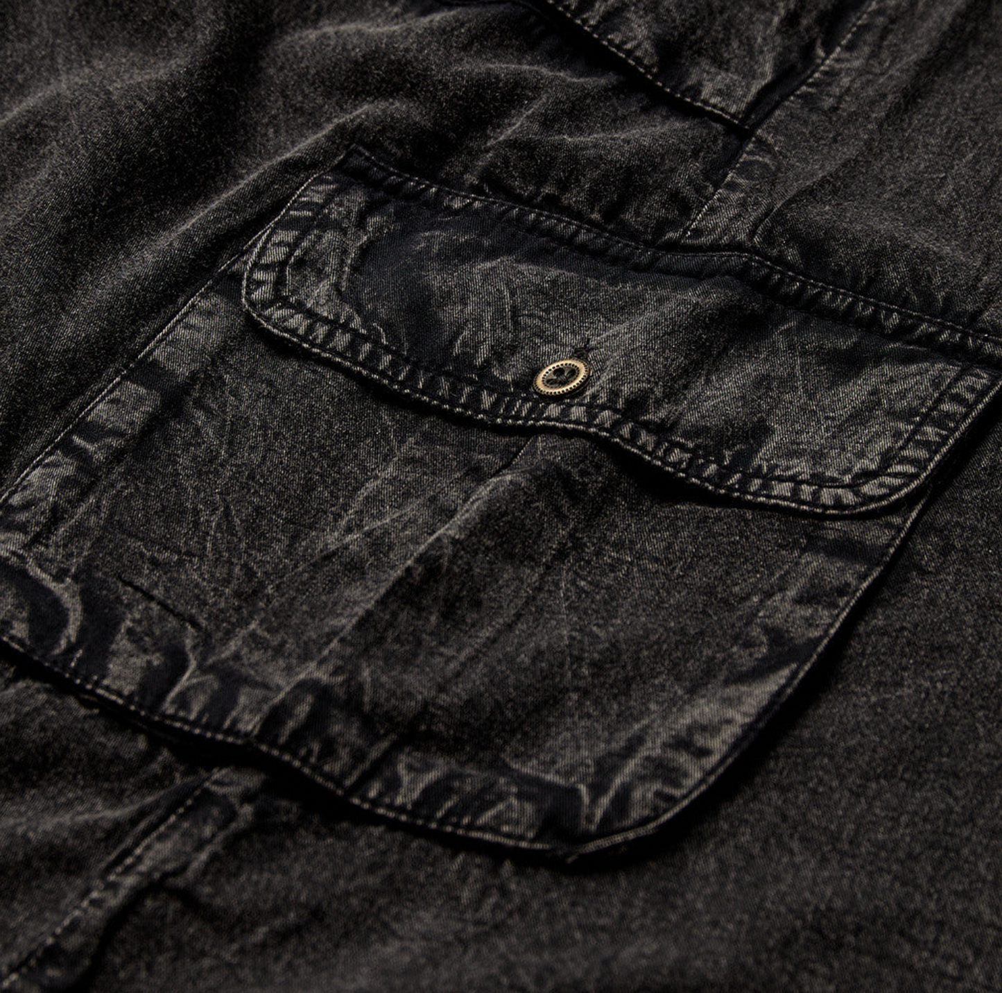 Kjol Victoria - Stengrå