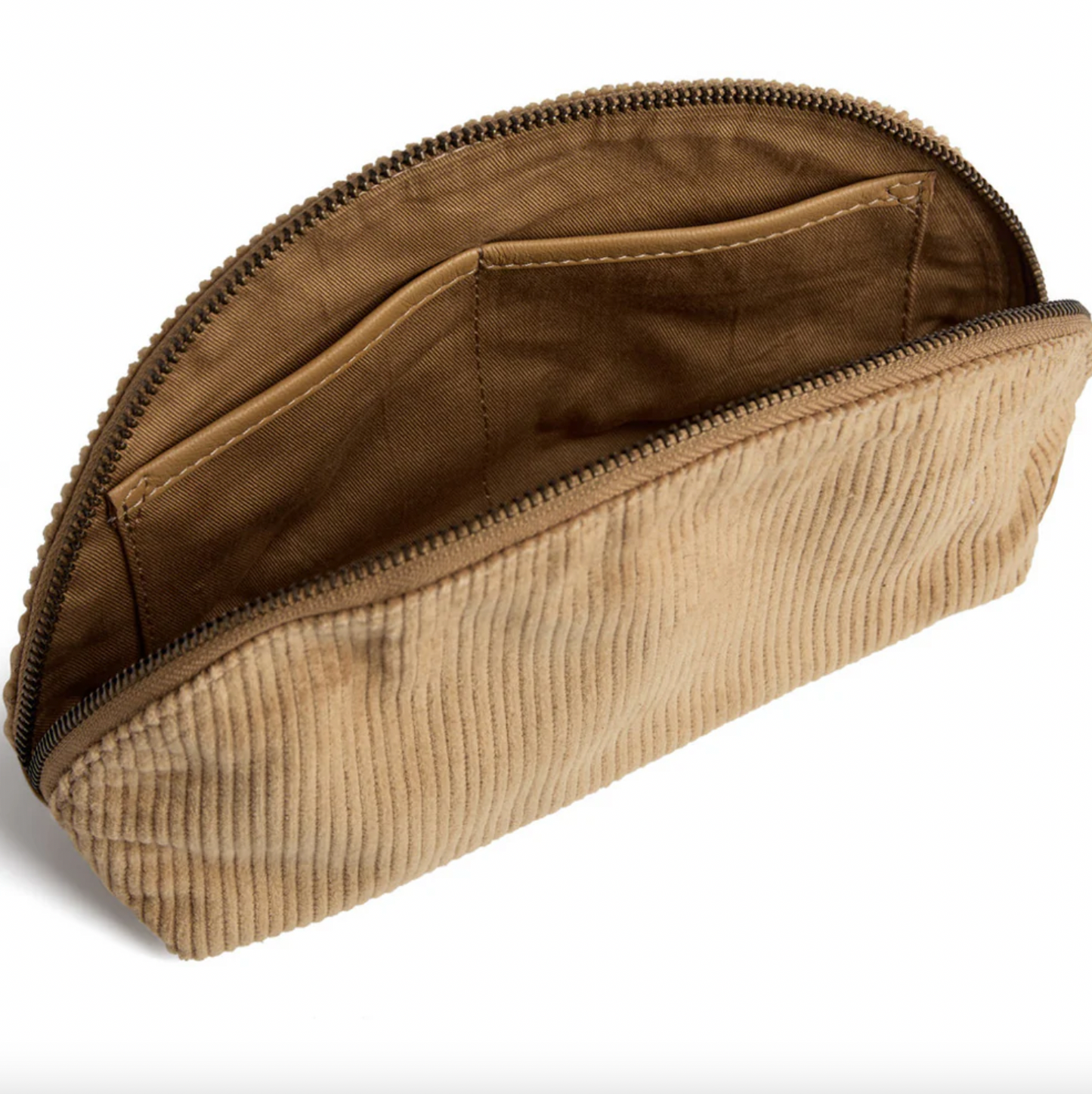 Kosmetisk Väska - Tan