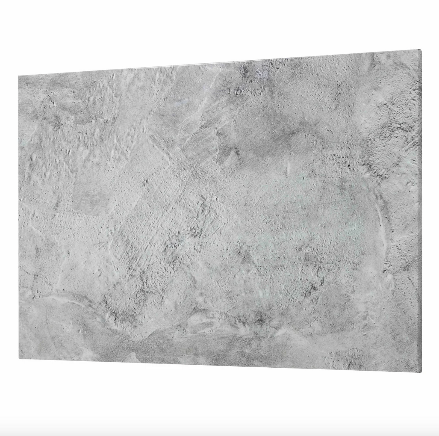 Tavla magnetisk 60x90 - Betonglook