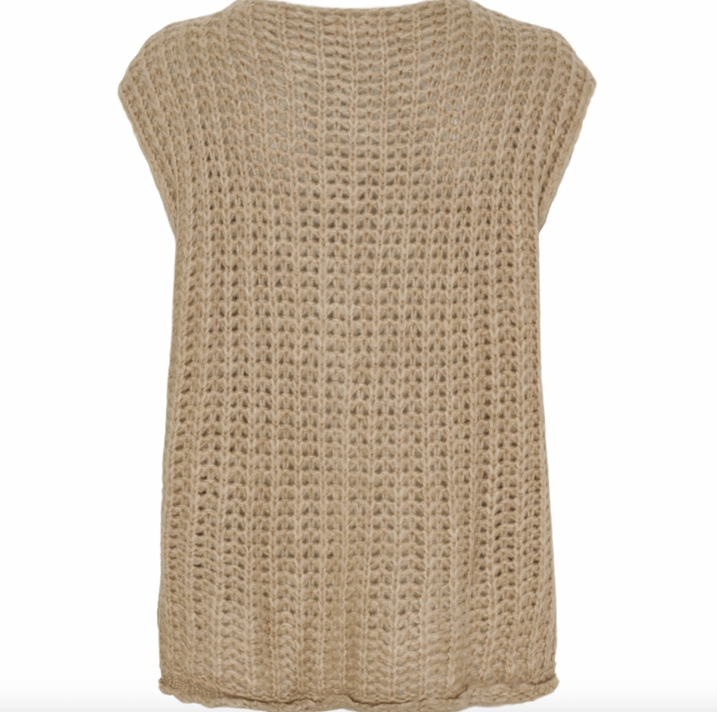 Väst Ruby beige