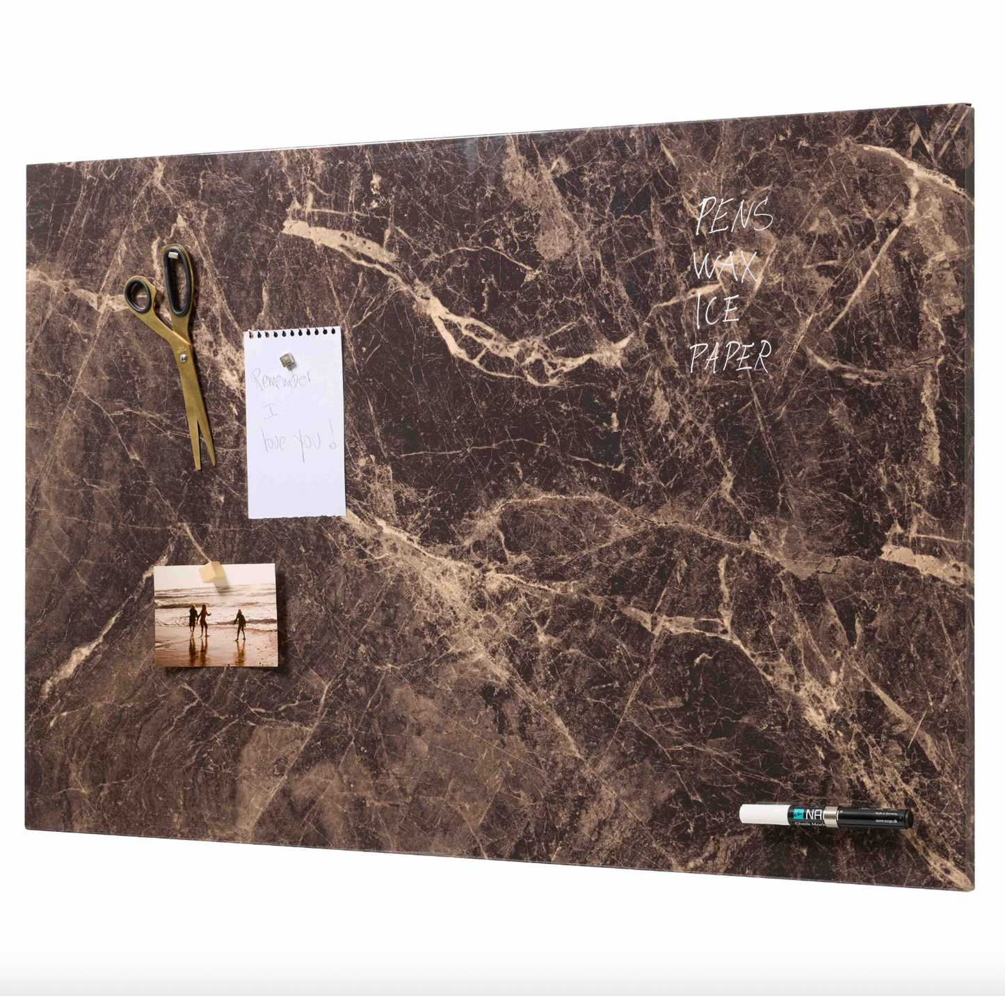 Tavla magnetisk 60x90 - Mormor