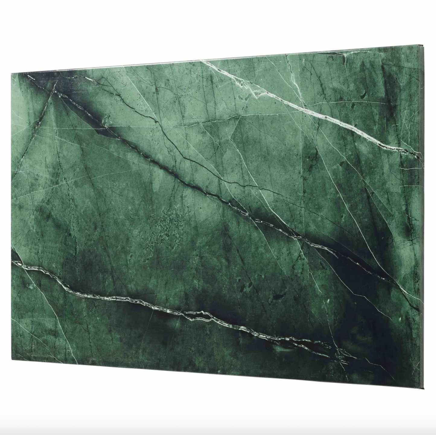 Tavla magnetisk 60x90 - Mormor grön