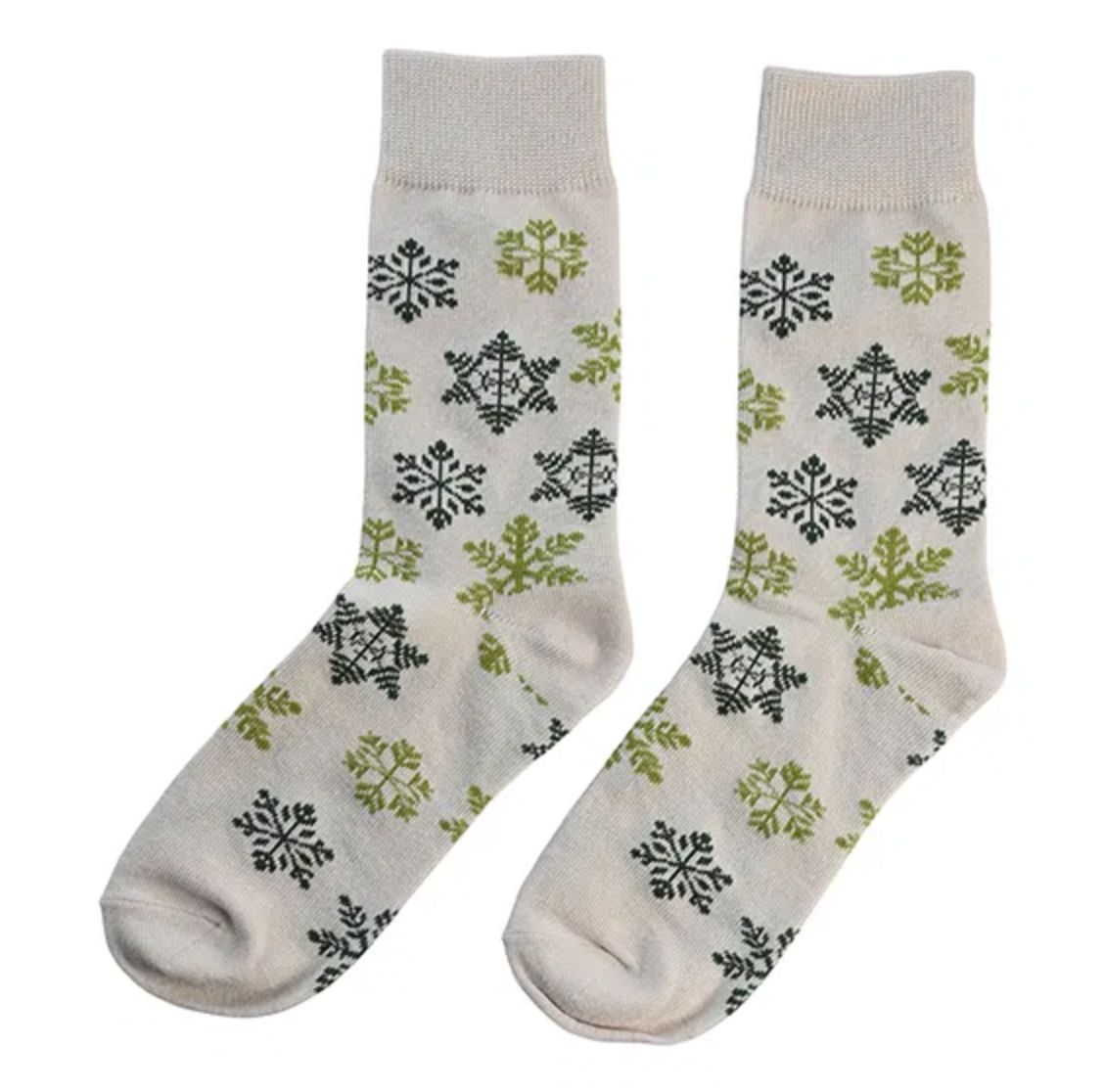 Damsockor vintergröna - Str 37-41