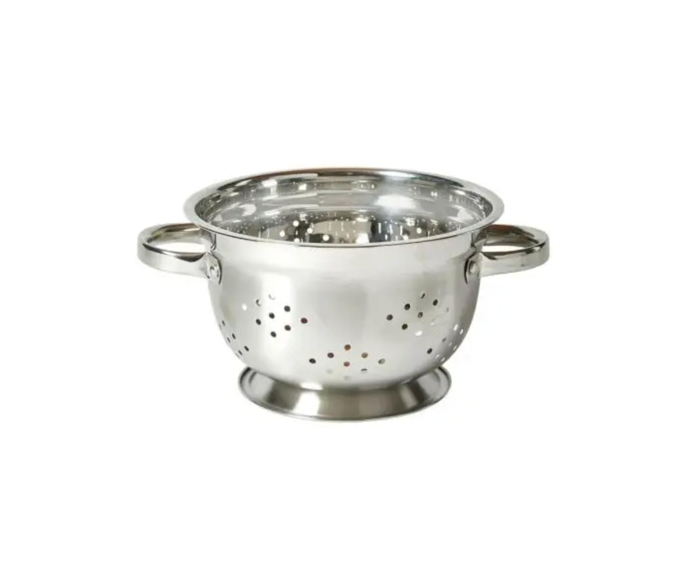 Durkslag - 21 cm Rostfritt stål