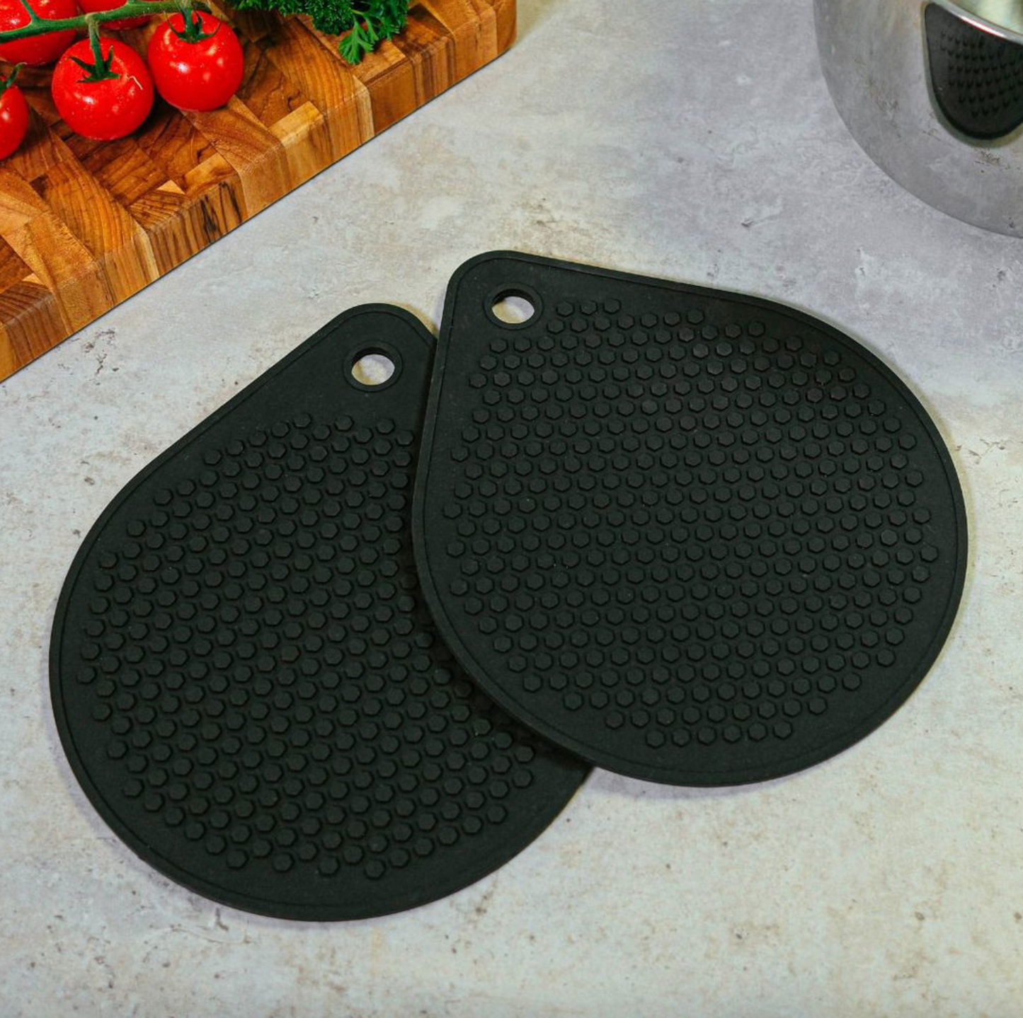 Grytunderlägg med magnet -1 st.