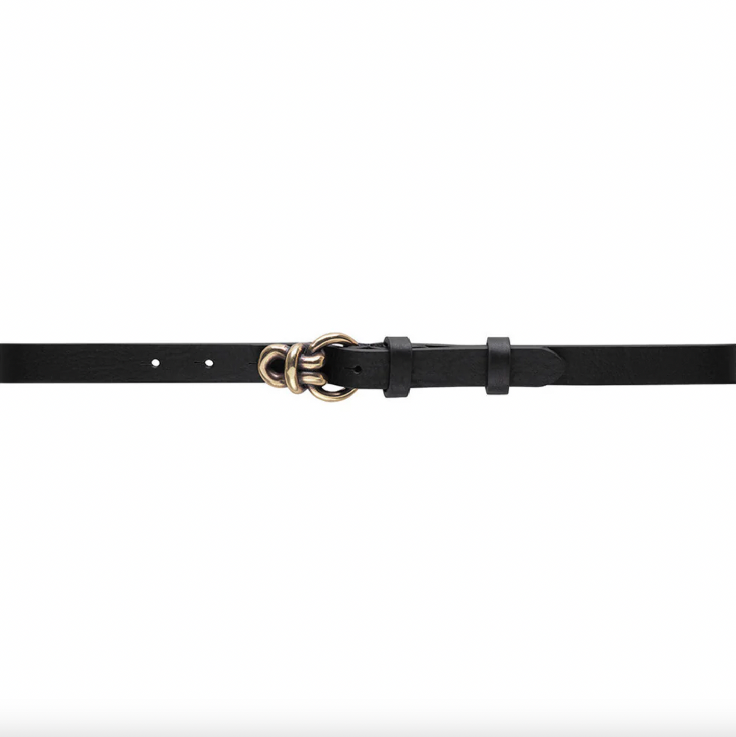 Elegant bälte - Black