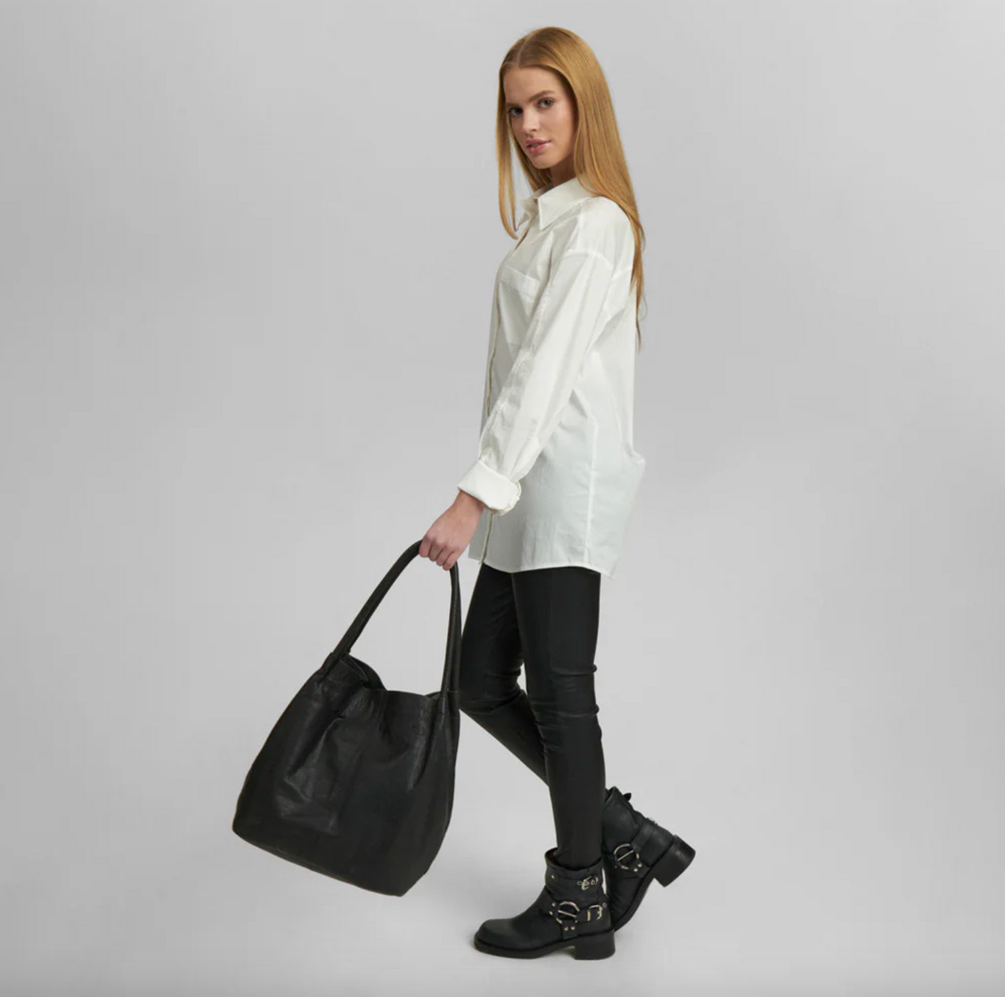 Shopper Helena – Svart