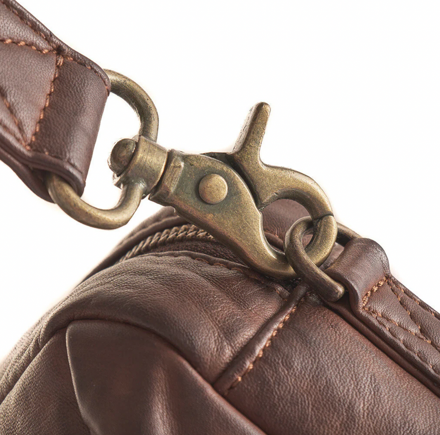 Crossbody Hanna - Winter brown