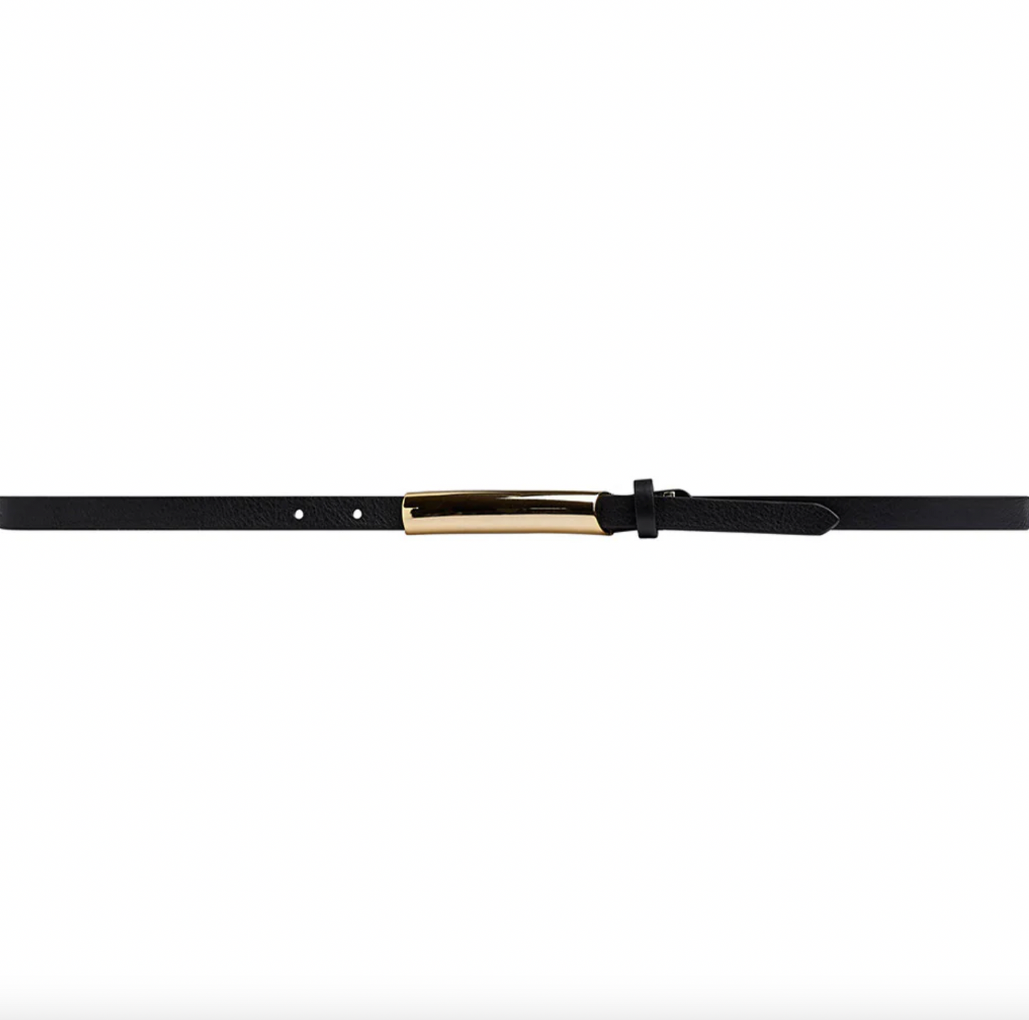 Elegant bælte - Black / gold