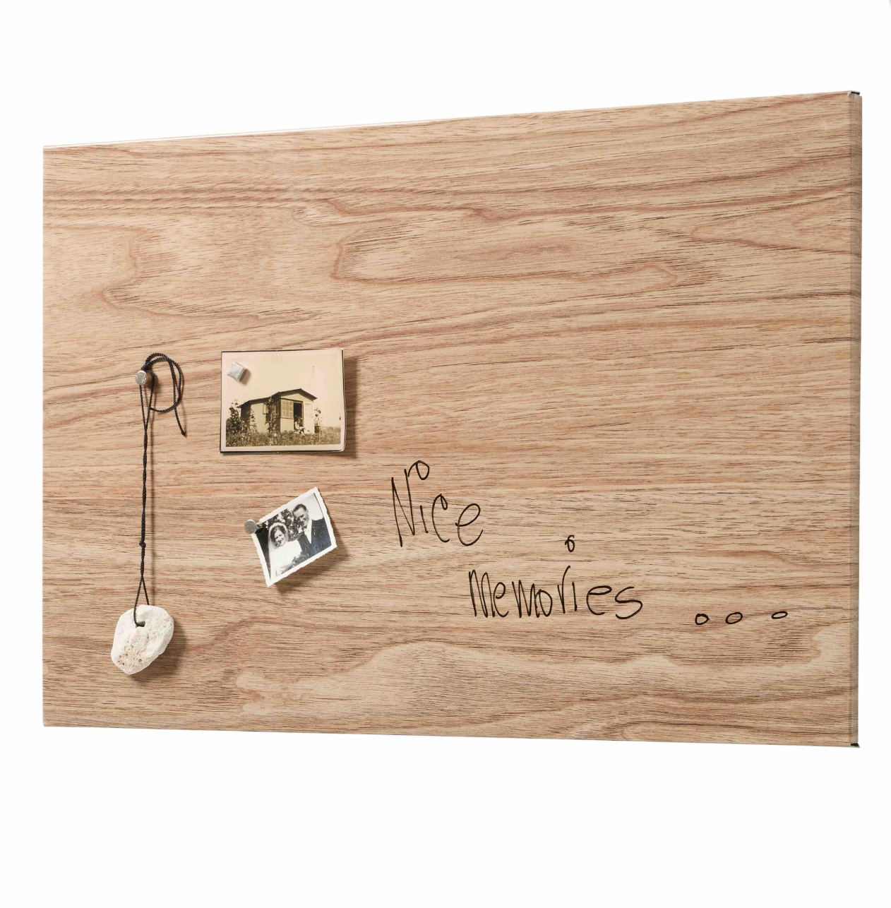 Tavla magnetisk 40x60 - Wood