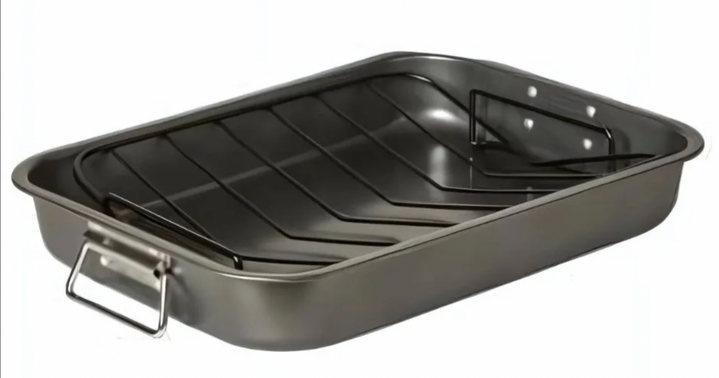 Ugnsform med galler - Nonstick