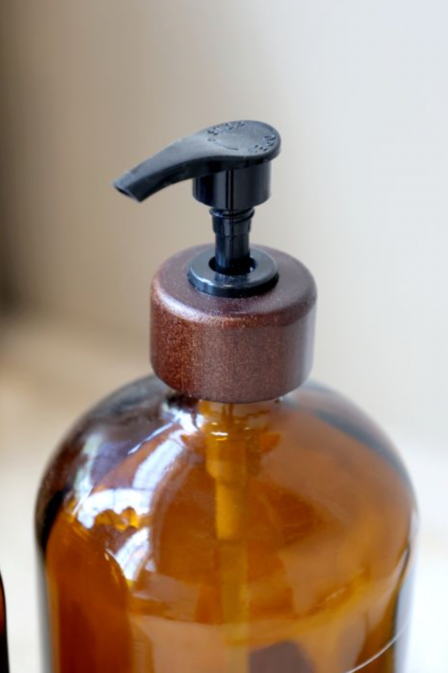 Flaska med pump - Hand Soap 500 ml
