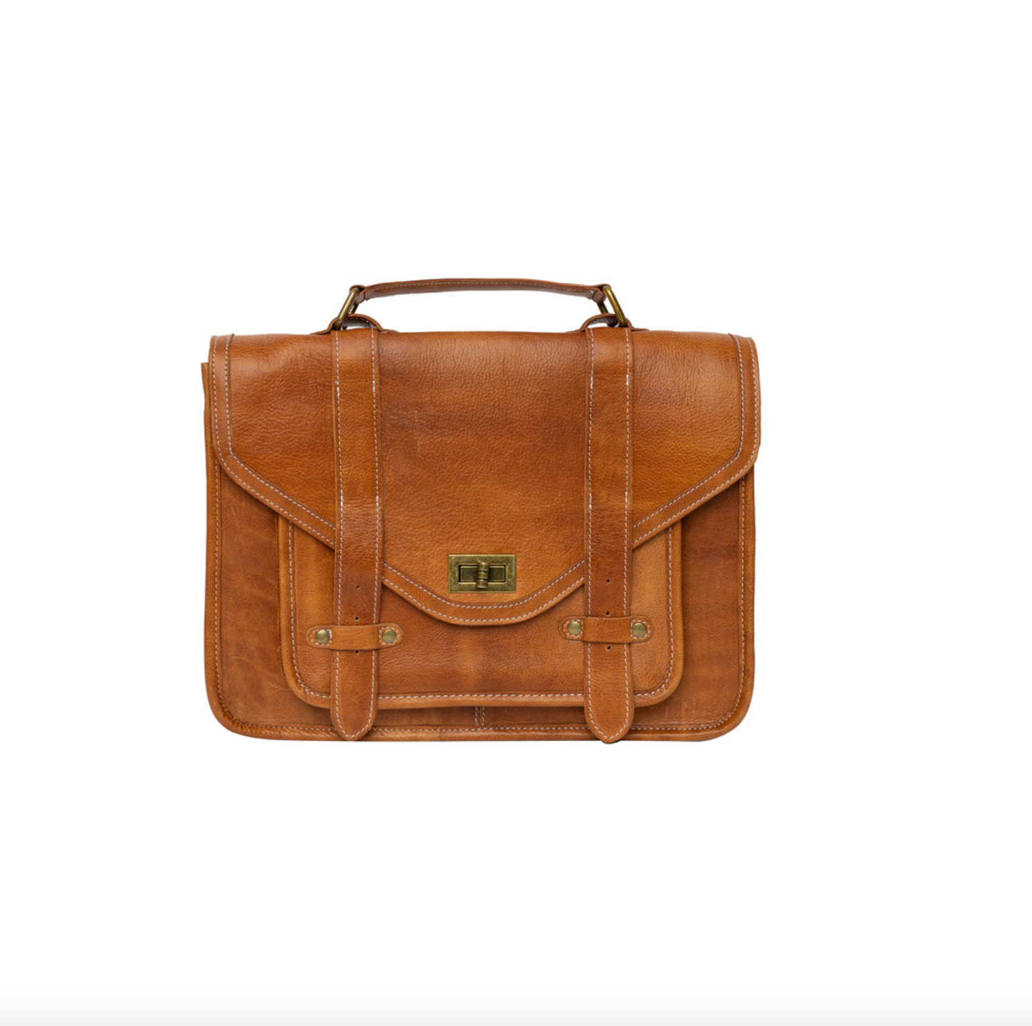 Väska Hallie – Cognac