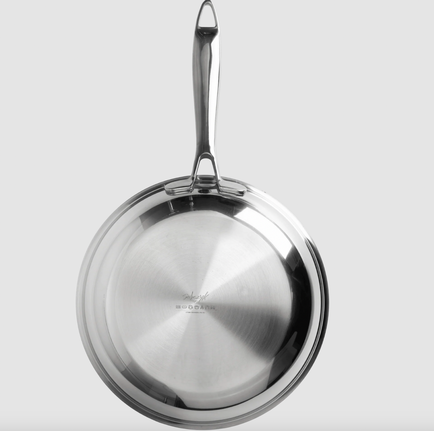 Hybridstekpanna Ø32cm