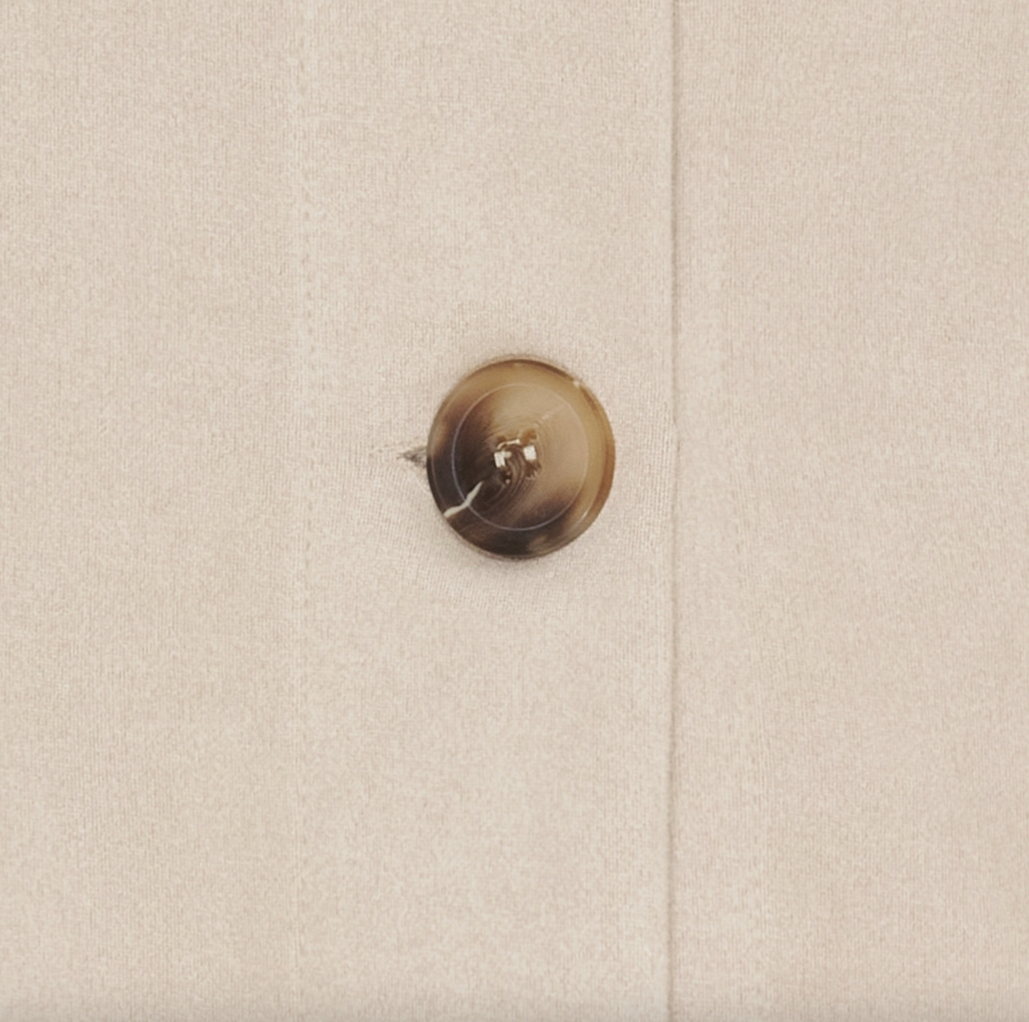 Jacka Britta - Beige