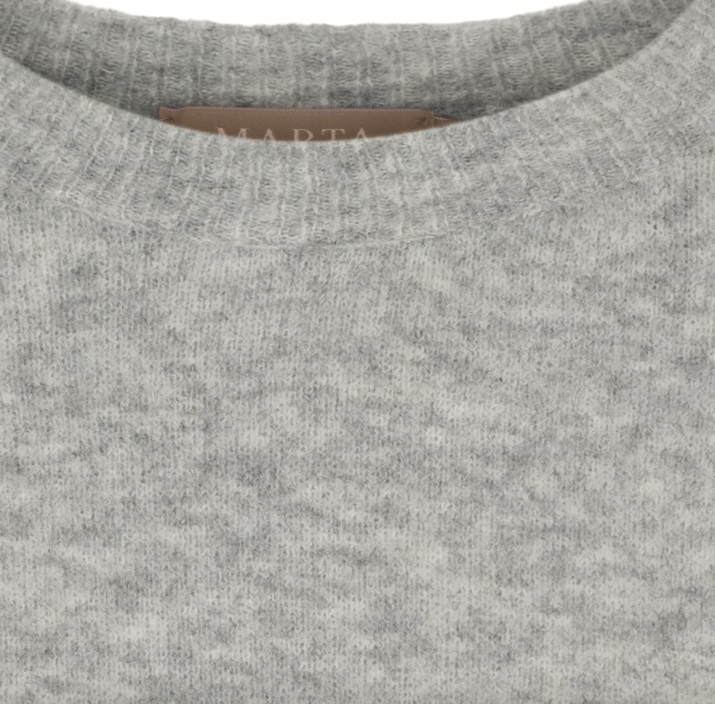 Stickad Briala - Grigio