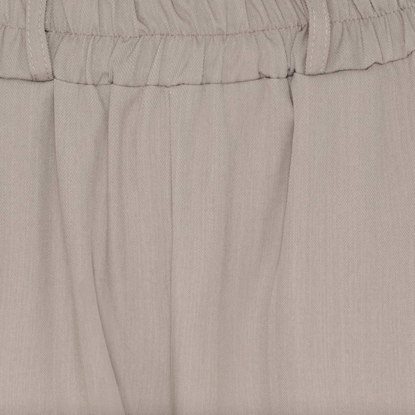 Byxor Trine Dark beige