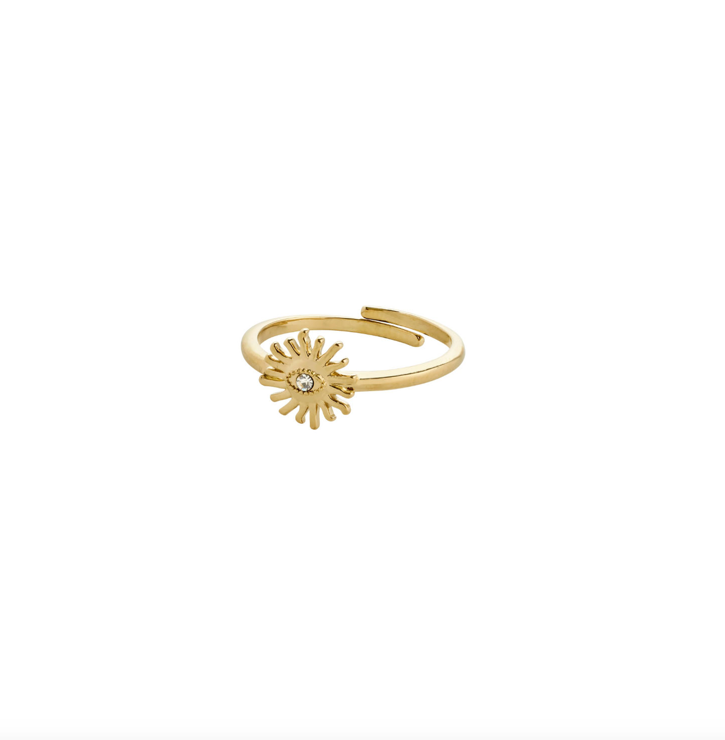 Ring Lulu förgylld