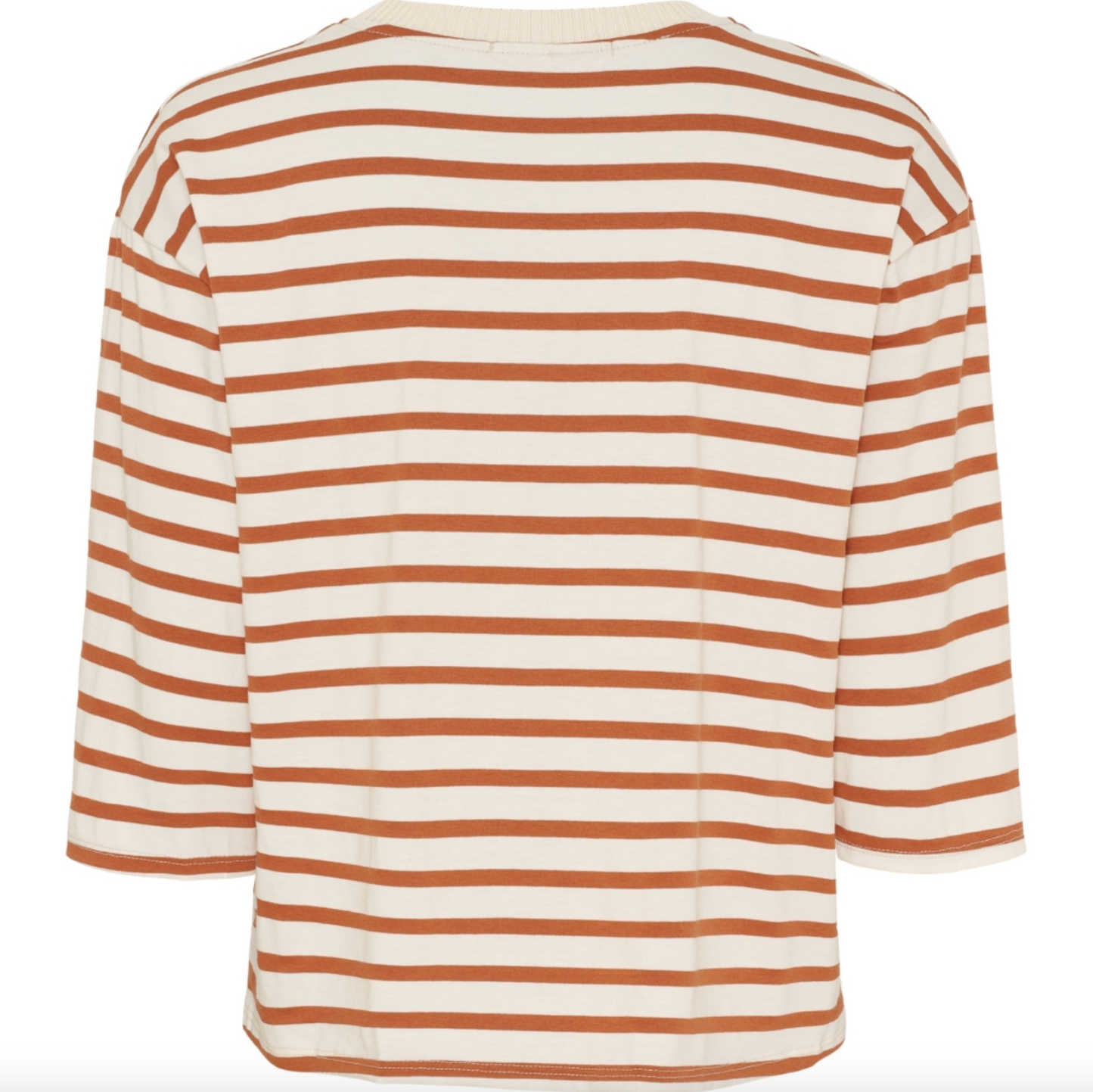 Blus Brooklyn - Beige / Rost