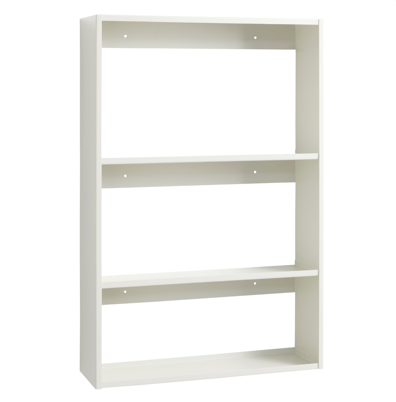 Hylla med 3 hyllor - Off white